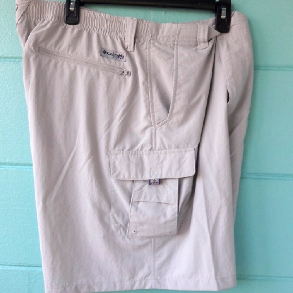 NWT "Columbia" Bahama Men's Cargo Shorts X-Large